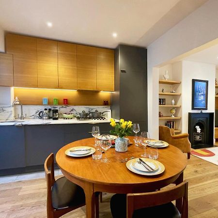 Stylish 2-Bedroom Townhouse Next To Brighton Station Dış mekan fotoğraf