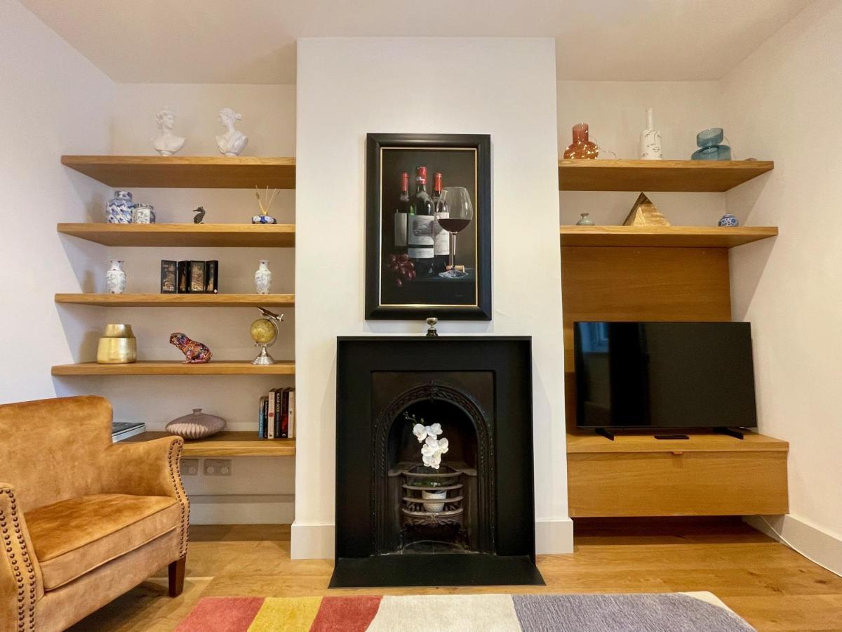 Stylish 2-Bedroom Townhouse Next To Brighton Station Dış mekan fotoğraf