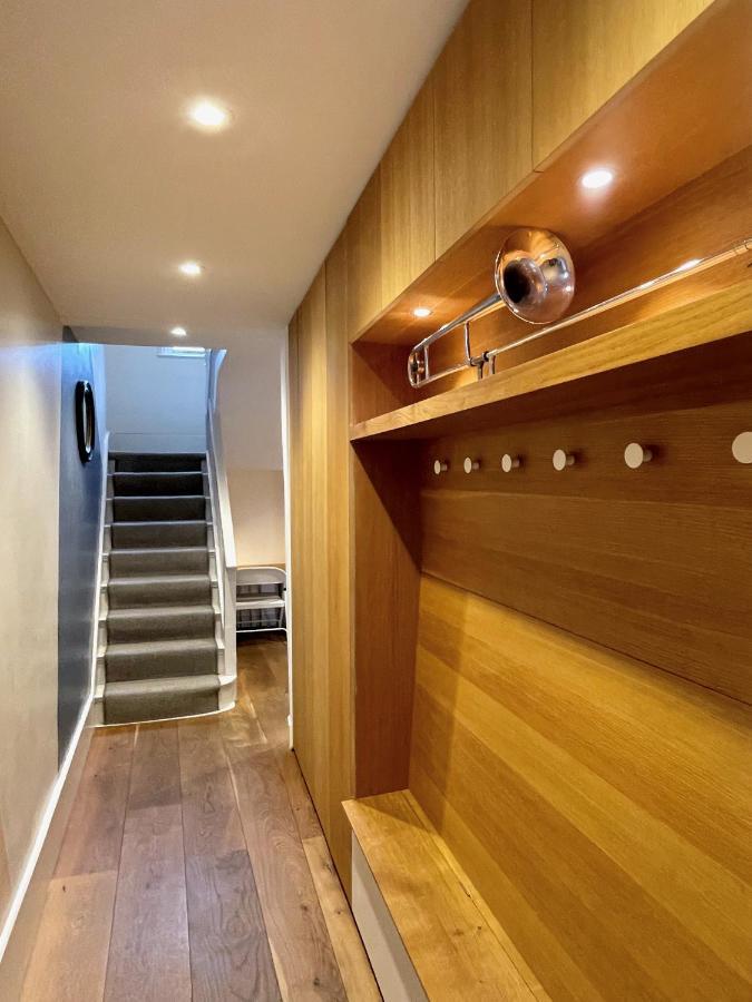 Stylish 2-Bedroom Townhouse Next To Brighton Station Dış mekan fotoğraf