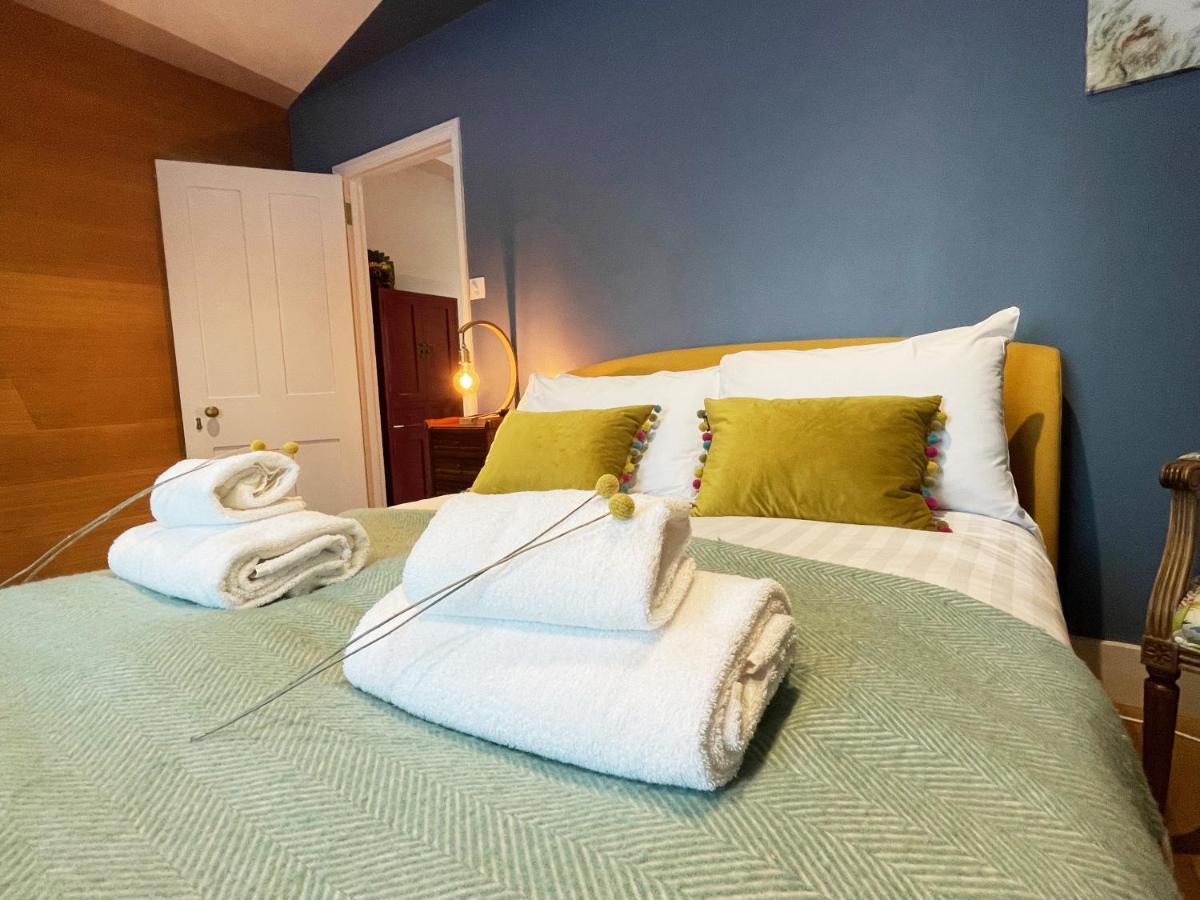 Stylish 2-Bedroom Townhouse Next To Brighton Station Dış mekan fotoğraf