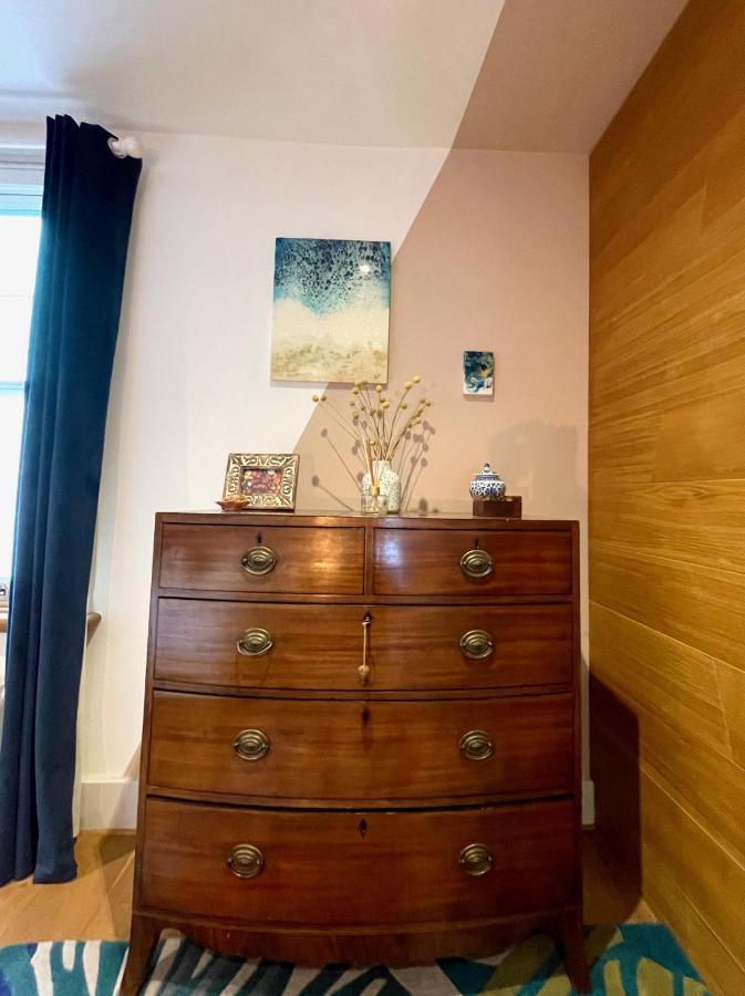Stylish 2-Bedroom Townhouse Next To Brighton Station Dış mekan fotoğraf