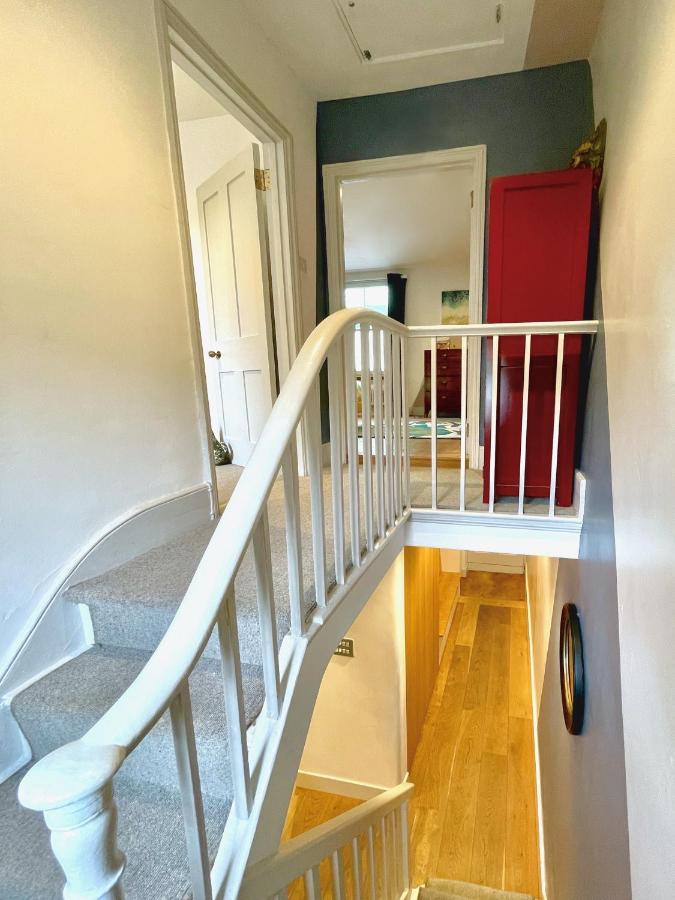 Stylish 2-Bedroom Townhouse Next To Brighton Station Dış mekan fotoğraf