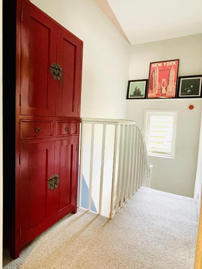 Stylish 2-Bedroom Townhouse Next To Brighton Station Dış mekan fotoğraf